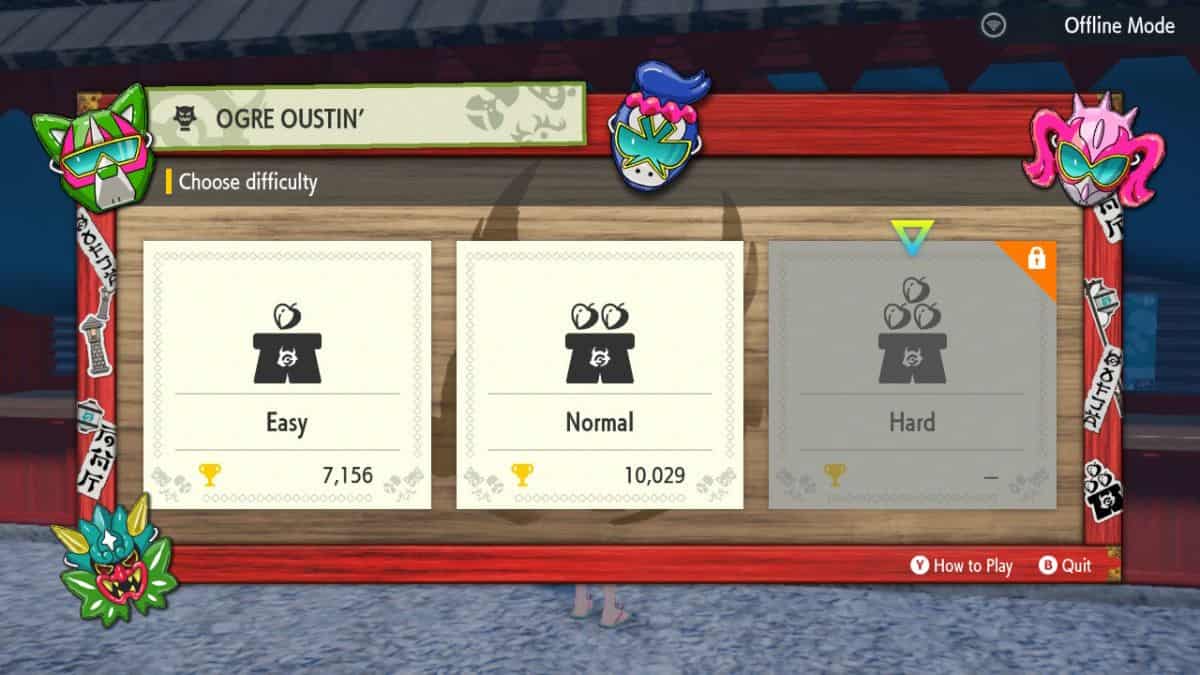 Pokemon-Scarlet-and-Violet-Teal-Mask-Shiny-Munchlax-Ogre-Oustin-difficulty