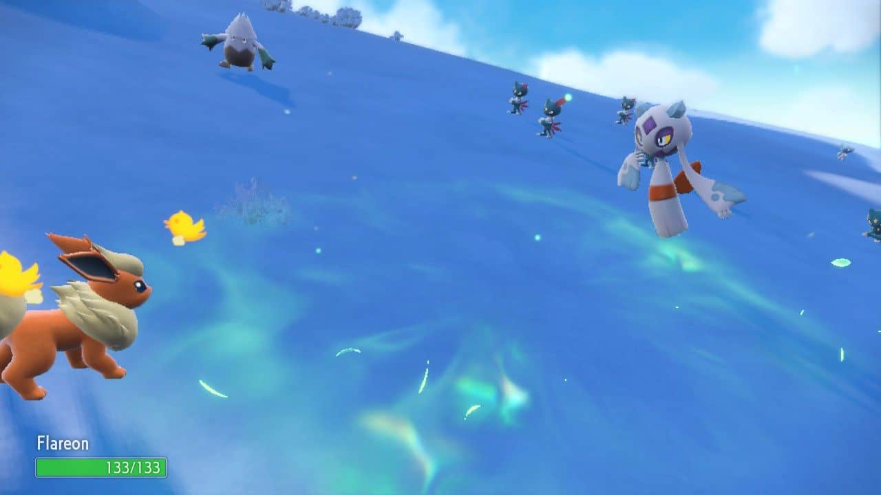 Best Nature For Flareon in Pokémon Scarlet and Violet