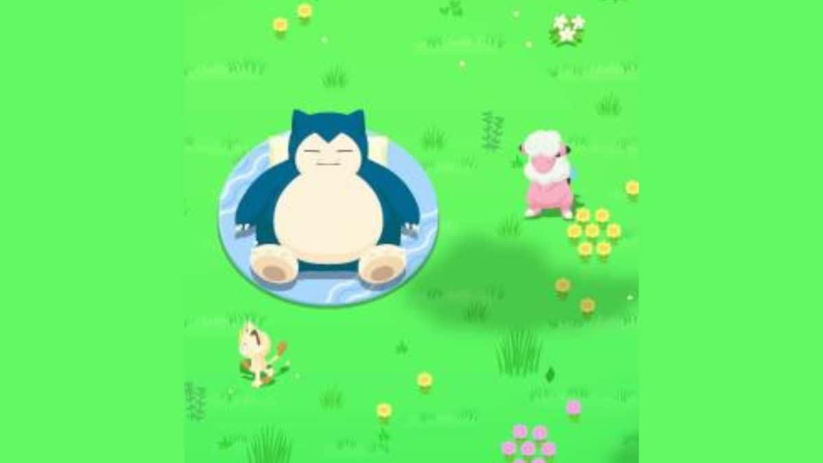 How to change Bedtime in Pokemon Sleep – Set a new sleep time