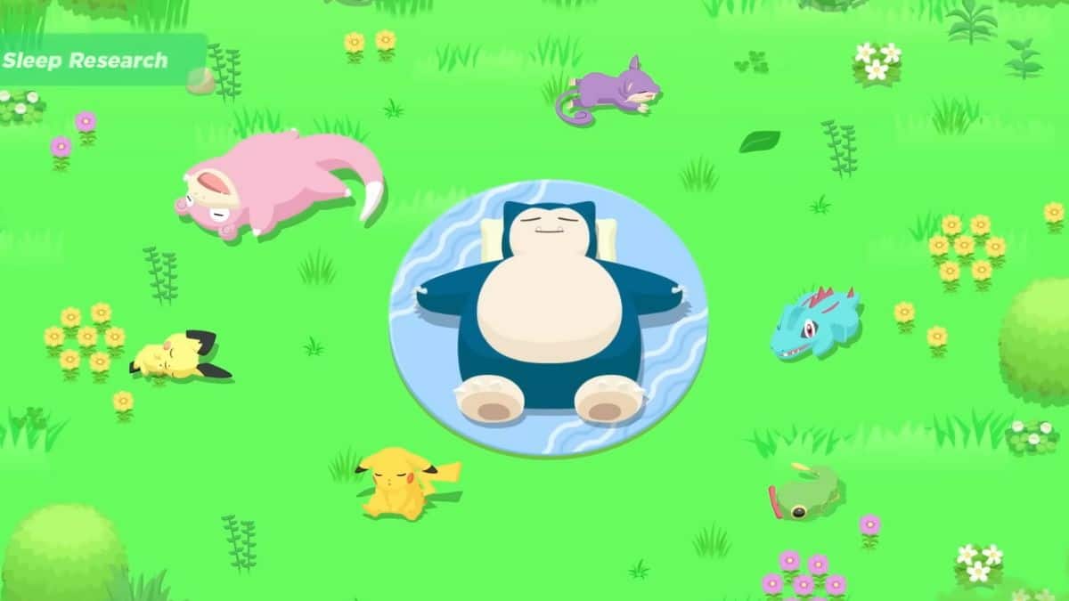 How to connect Pokemon Sleep to Pokemon Go and Pokemon Go Plus Plus