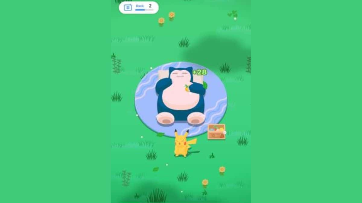 Pokemon Sleep – How to make Pokemon happy and restore their energy