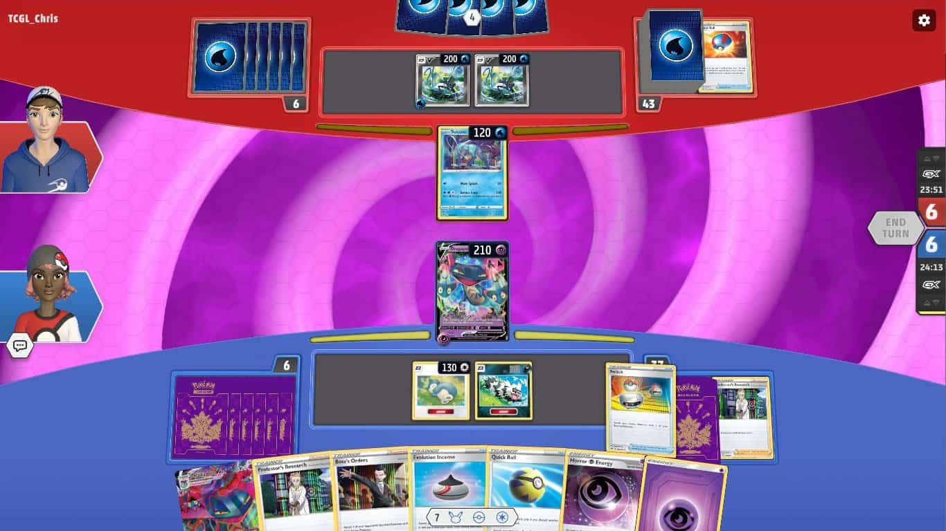 How To Evolve Cards In Pokémon TCG