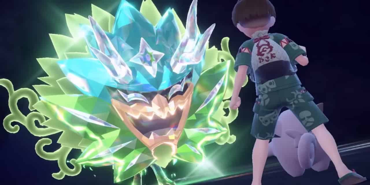 Pokémon Teal Mask returning Pokémon