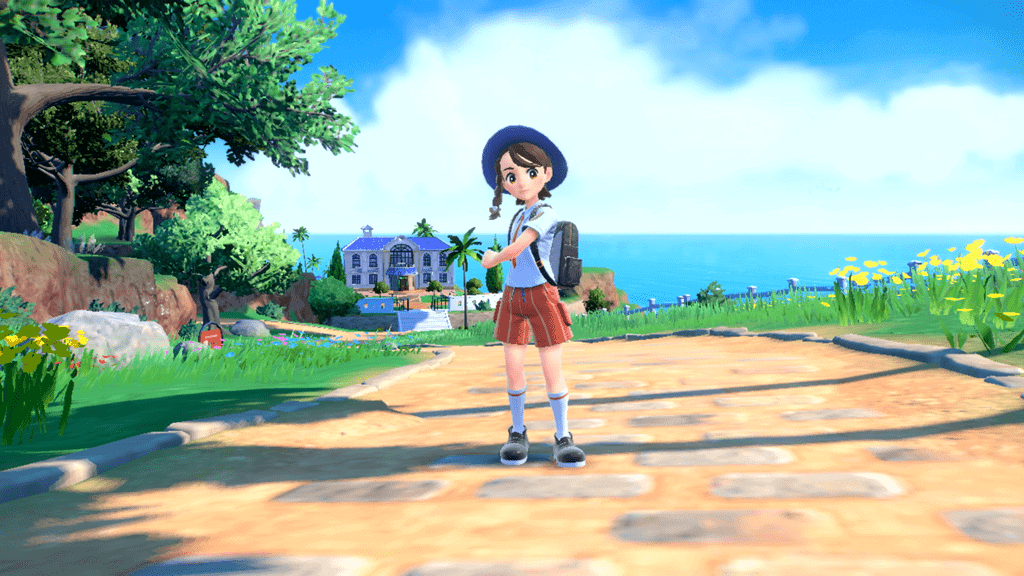 Best Nature for Tarountula and Spidops in Pokemon Scarlet and Violet