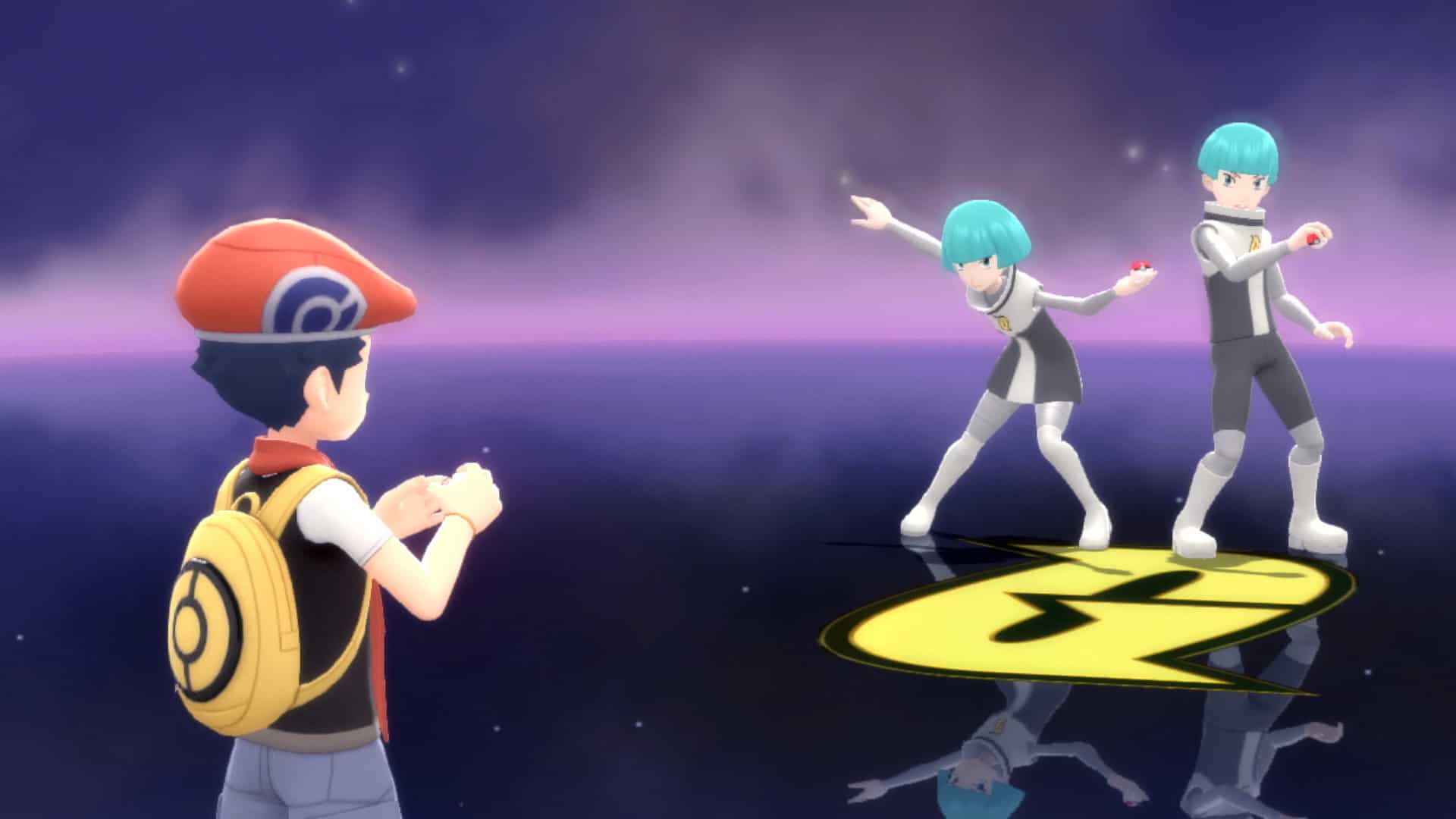 Pokémon Brilliant Diamond and Shining Pearl reintroduces Team Galactic in latest trailer