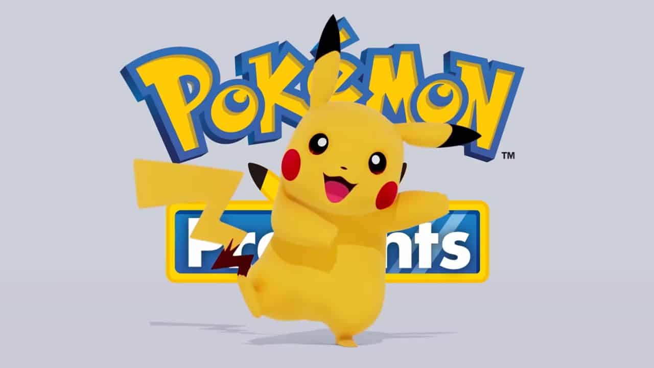 The logo for Pokémon Day 2024.