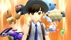 PokÃ©mon Scarlet and Violet