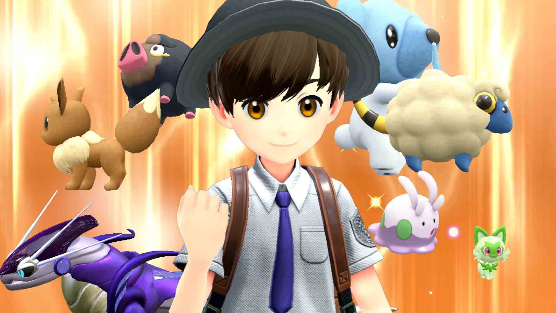 Pokémon Scarlet and Violet gets ver 1.1.0 patch adding ranked battles