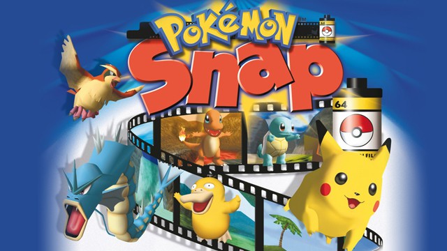 Pokémon Snap heads to Nintendo Switch Online + Expansion Pack next week