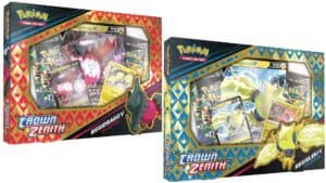 Pokémon TCG Crown Zenith