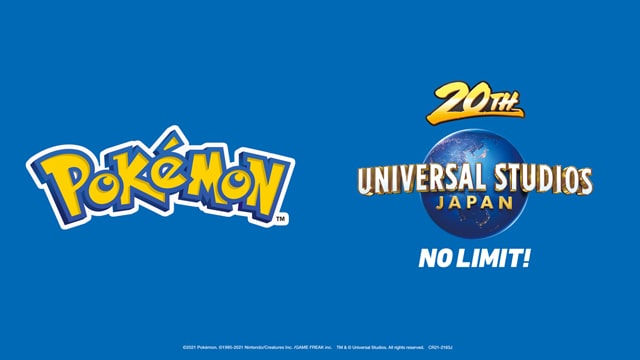 Pokémon Universal Studios Japan