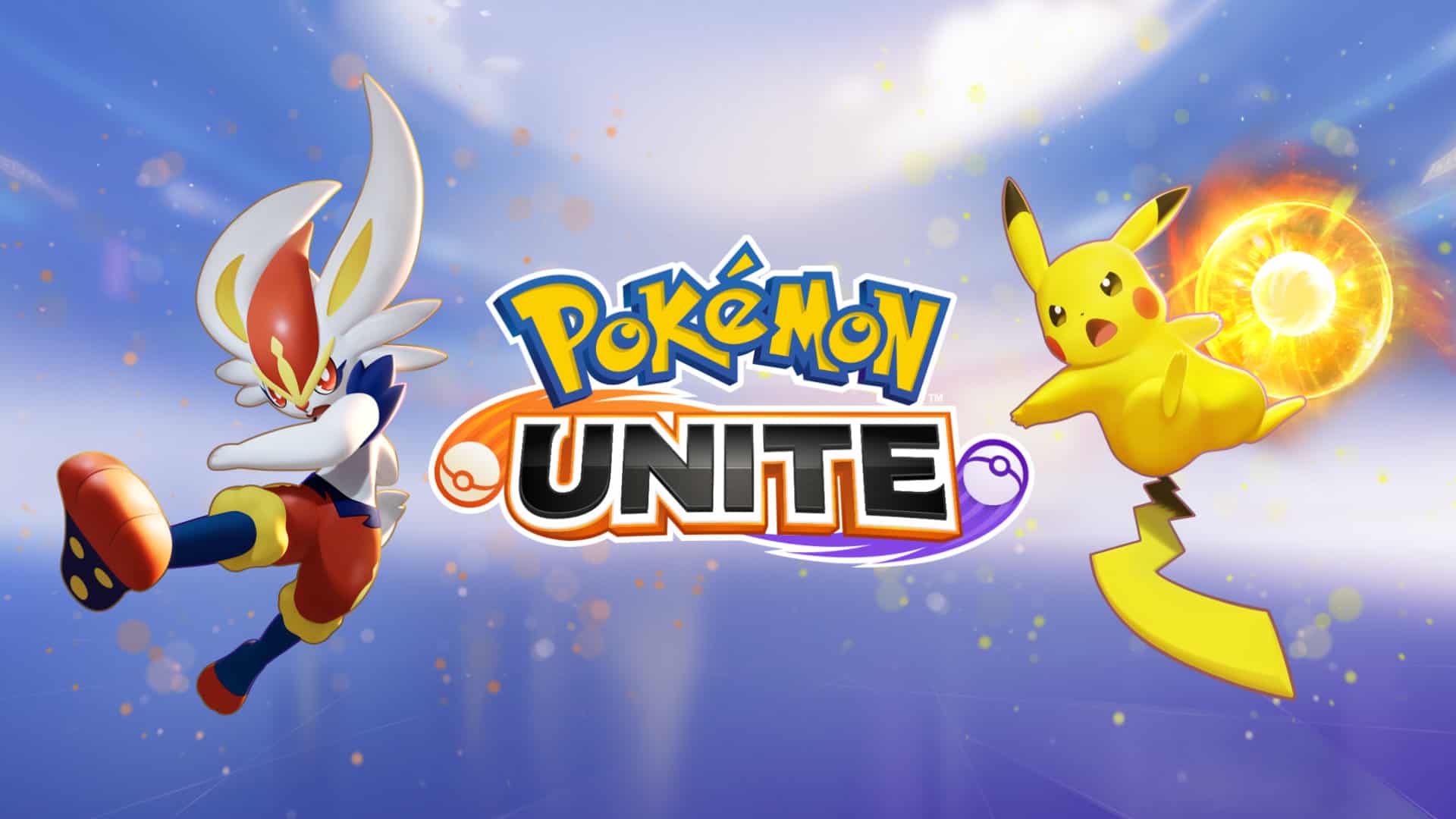 Pokémon Unite dated for July 21 launch on Nintendo Switch