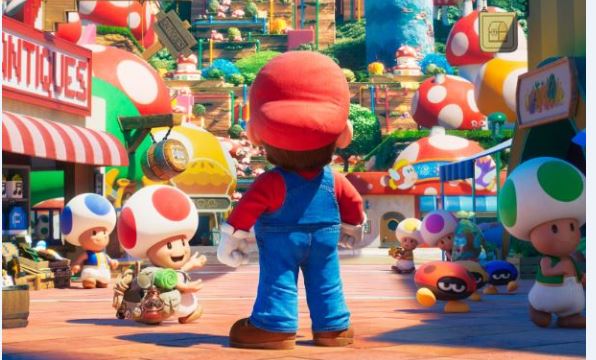 The Super Mario Bros Movie – Release Date, Trailer, News, Cast, All You Need To Know