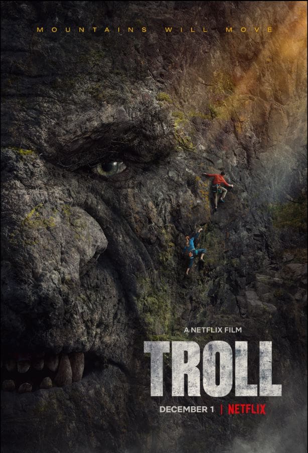 Netflix Troll Trailer Poster