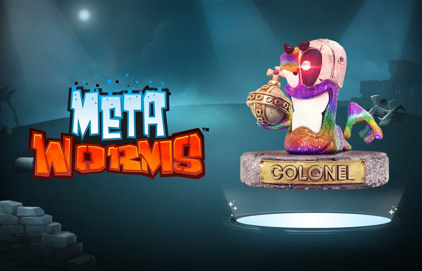 Worms studio Team17 announces ‘MetaWorms’ NFT collectibles