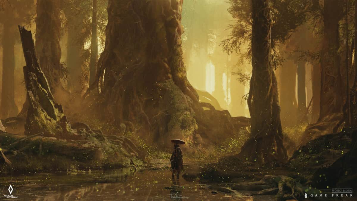 Private Division announces publishing partnership with Pokemon developer Game Freak