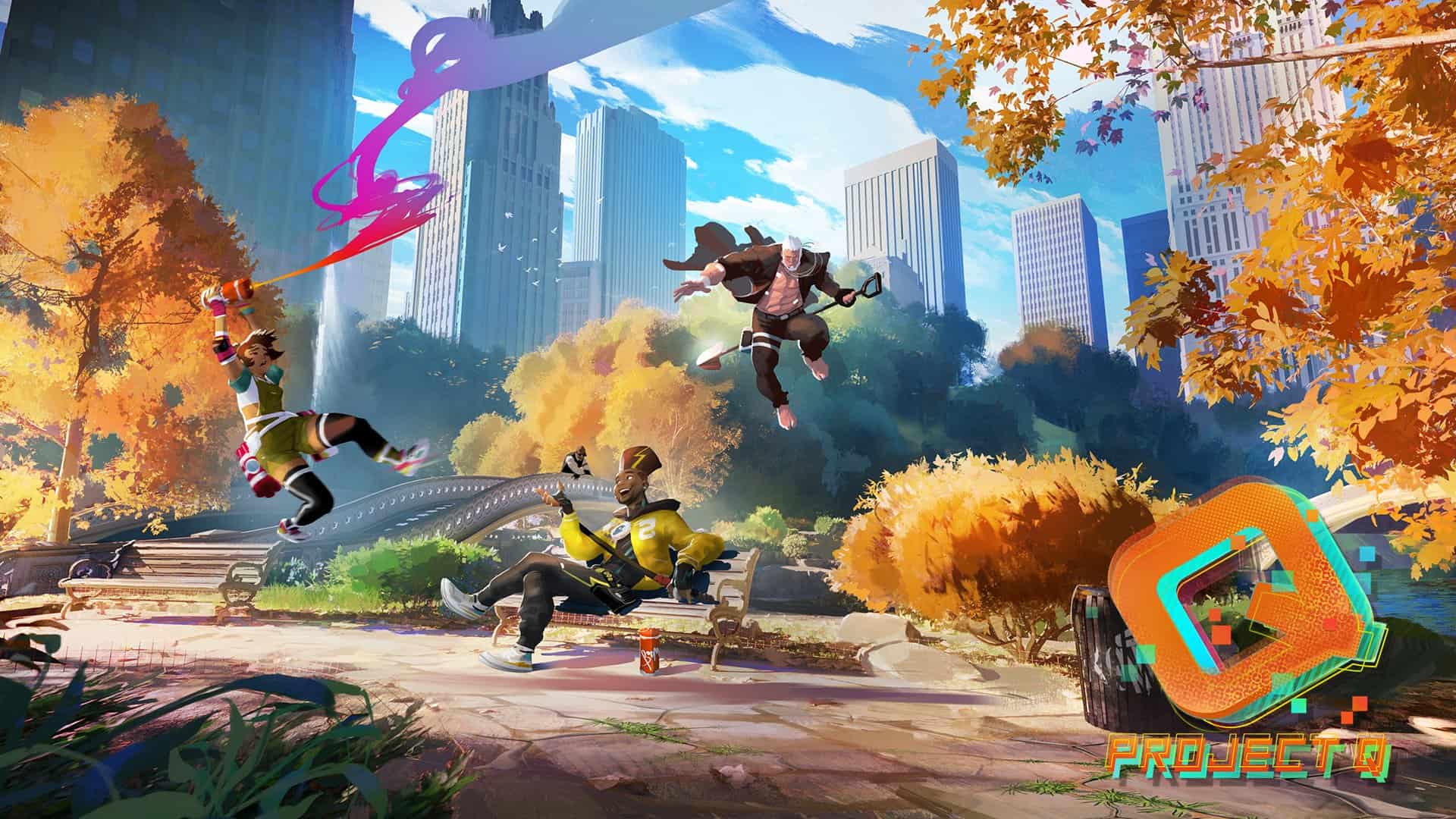 Ubisoft announces “Project Q” as a team battle arena coming to consoles and PC