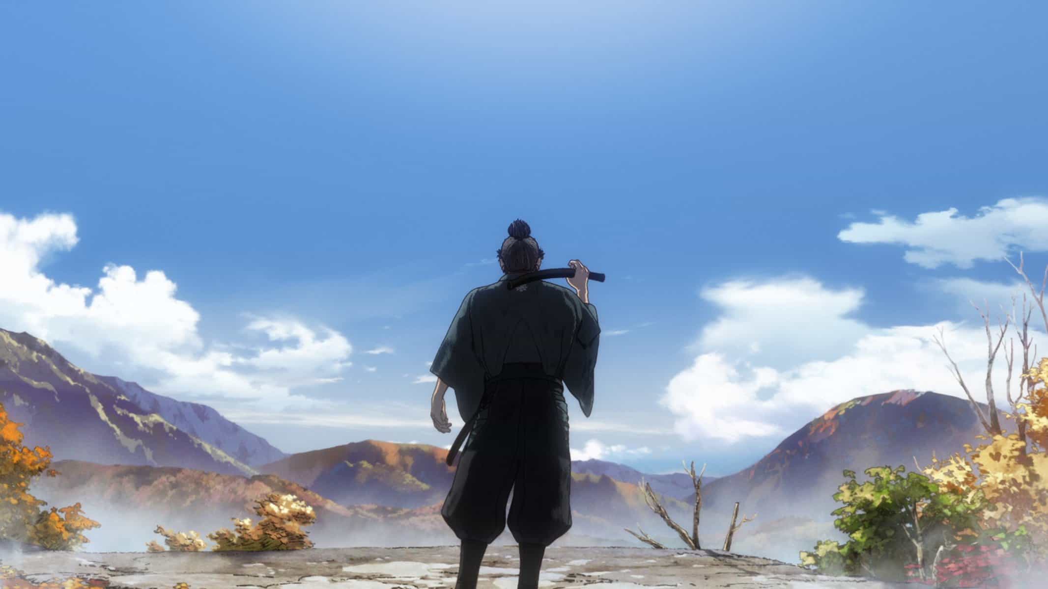"Onimusha" Anime Image 3