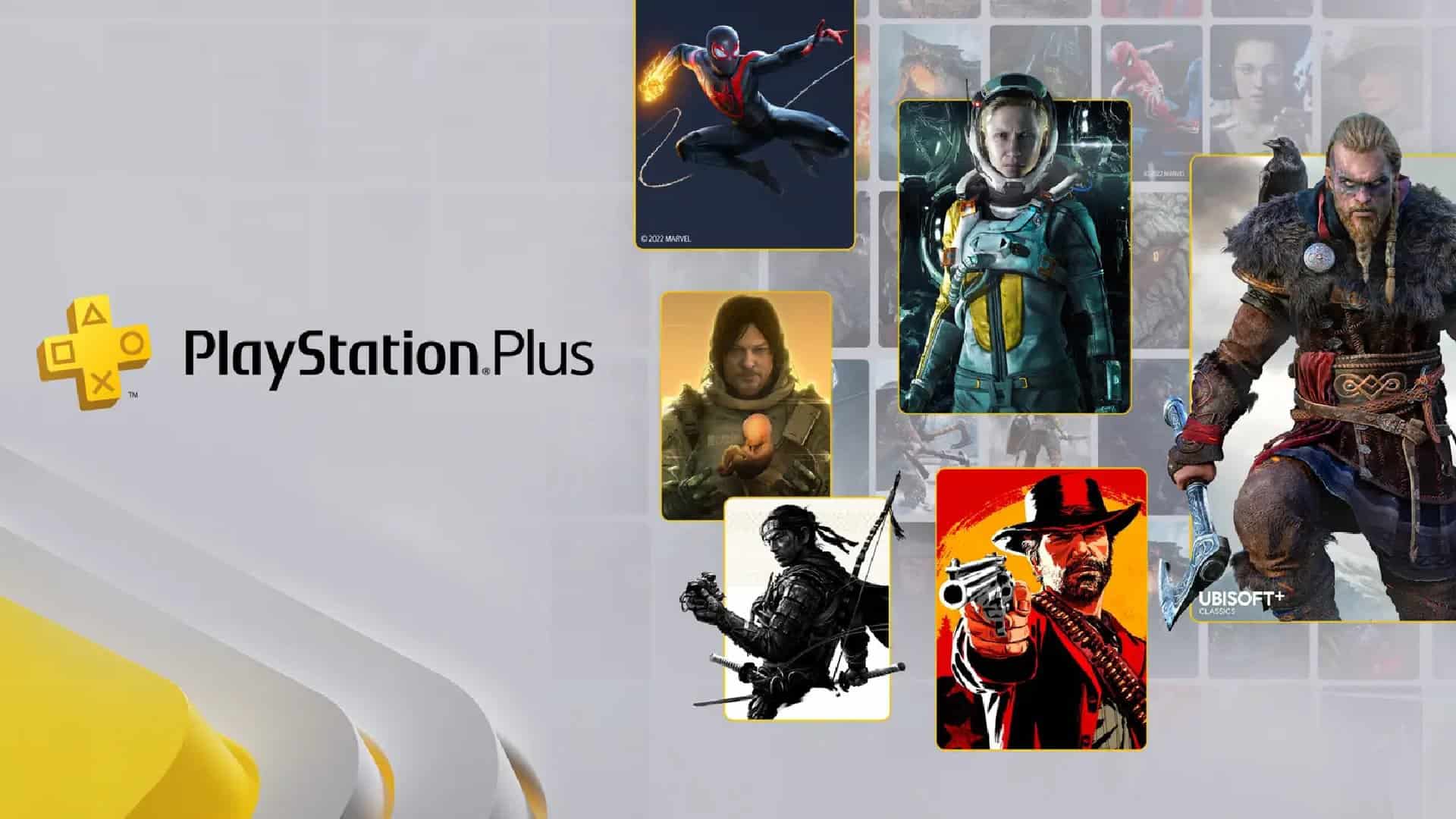 New PlayStation Plus classic game lineups revealed