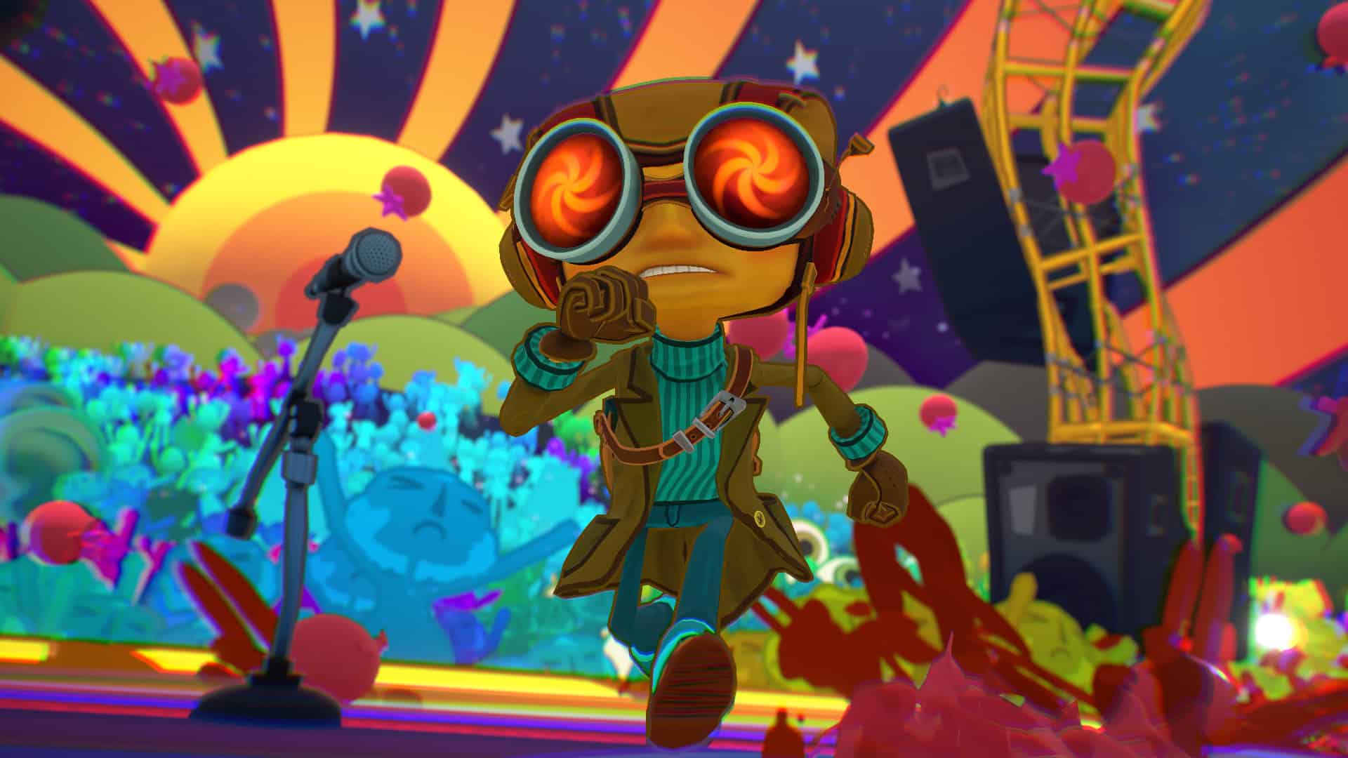 Psychonauts 2 review