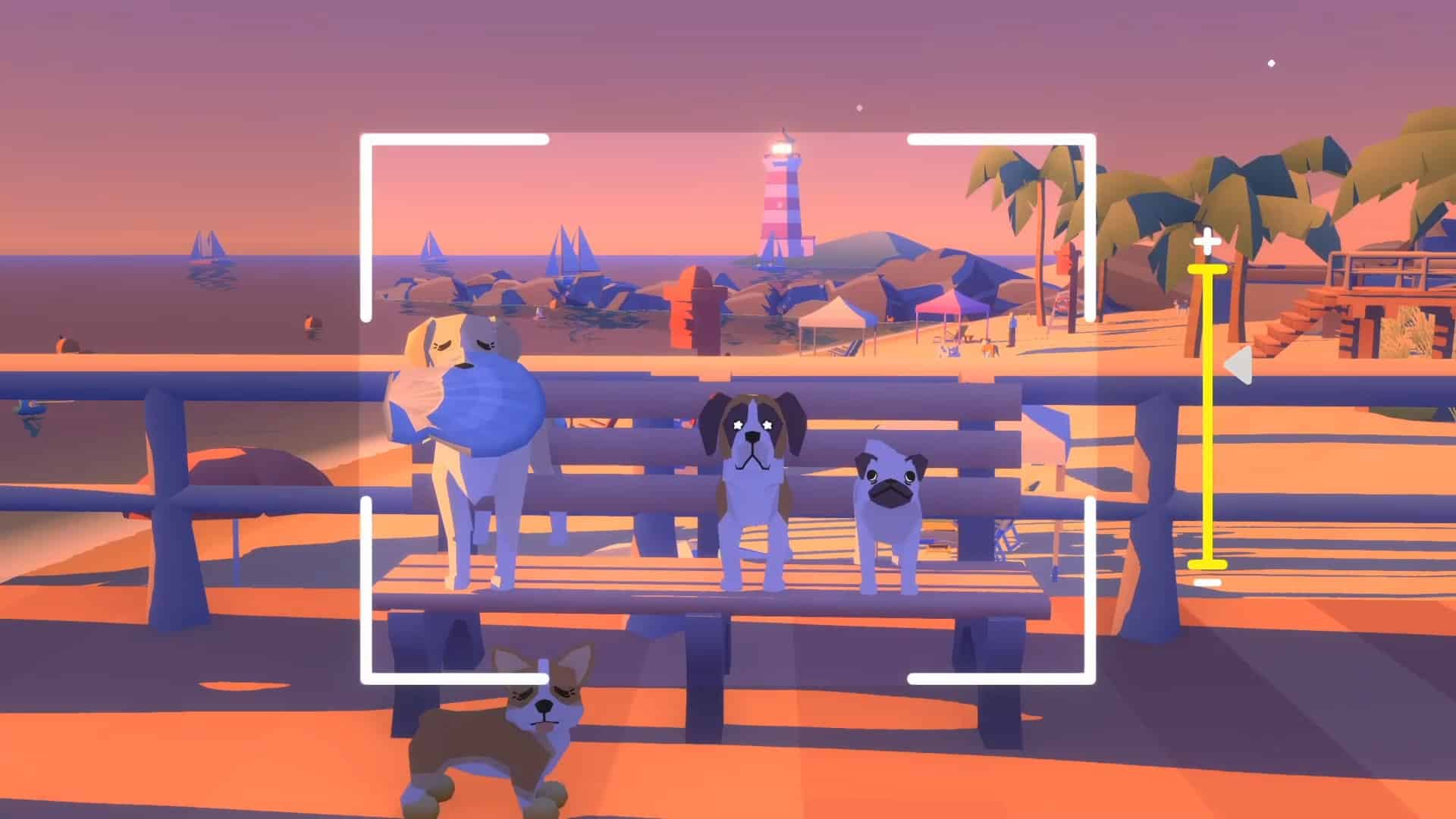 Pupperazzi really loves dogs in its latest trailer