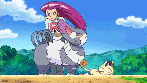 Purugly Tiger Cat Pokemon