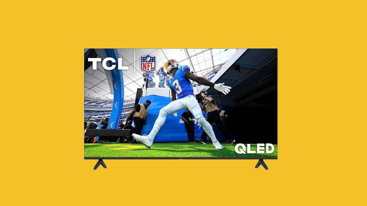 This 55-inch QLED 4K TV deal is finally worth the price
