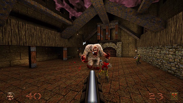 Quake Enhanced Edition