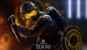 Rainbow Six Siege Operation Solar Raid