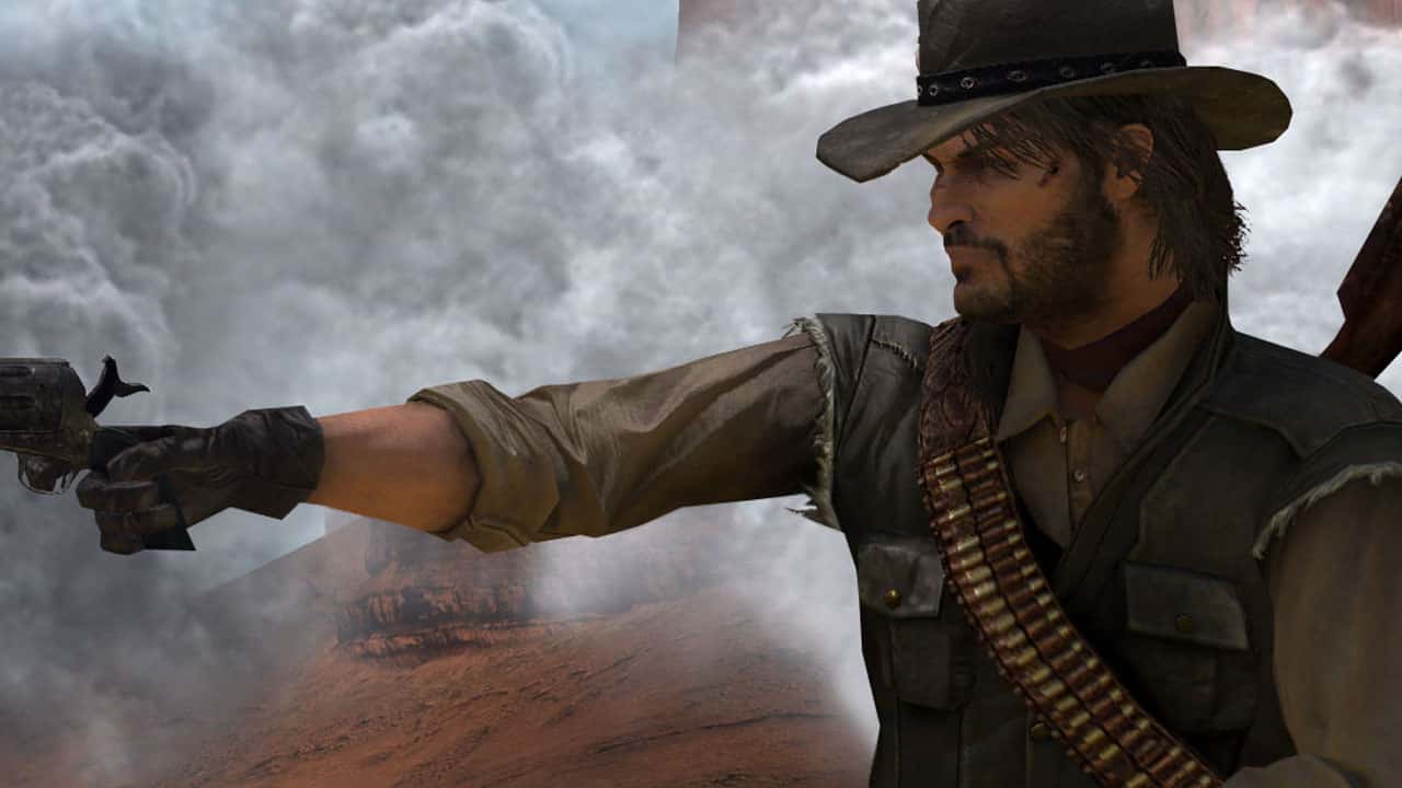 Red Dead Redemption is heading to the Nintendo Switch & PS4 next week