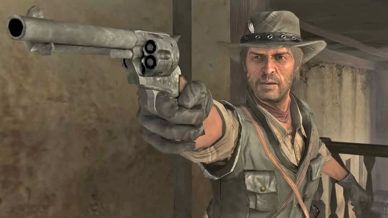 Red Dead Redemption update 1.03 adds a surprise 60FPS option on PS5