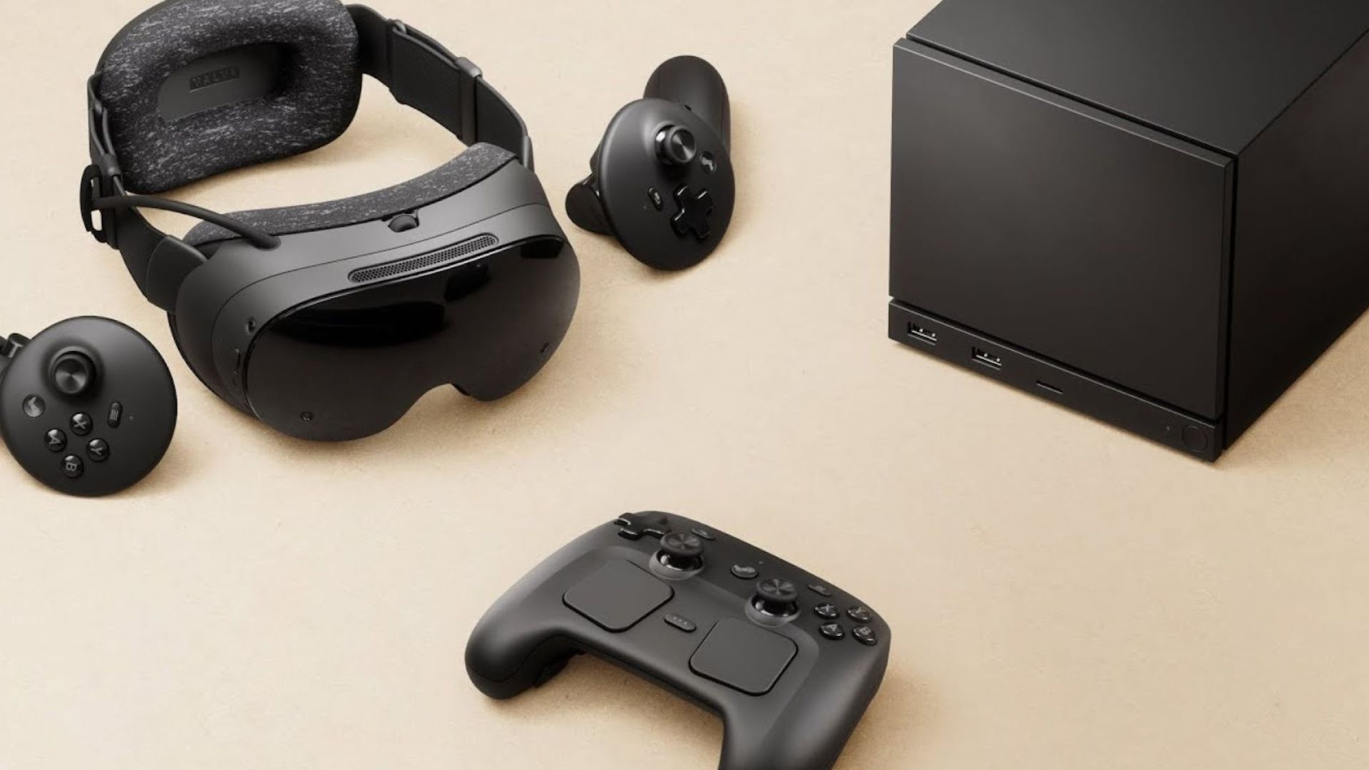 Valve delays Steam Machine and increases price amid RAM shortages