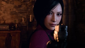 Resident Evil 4 Ada Wong