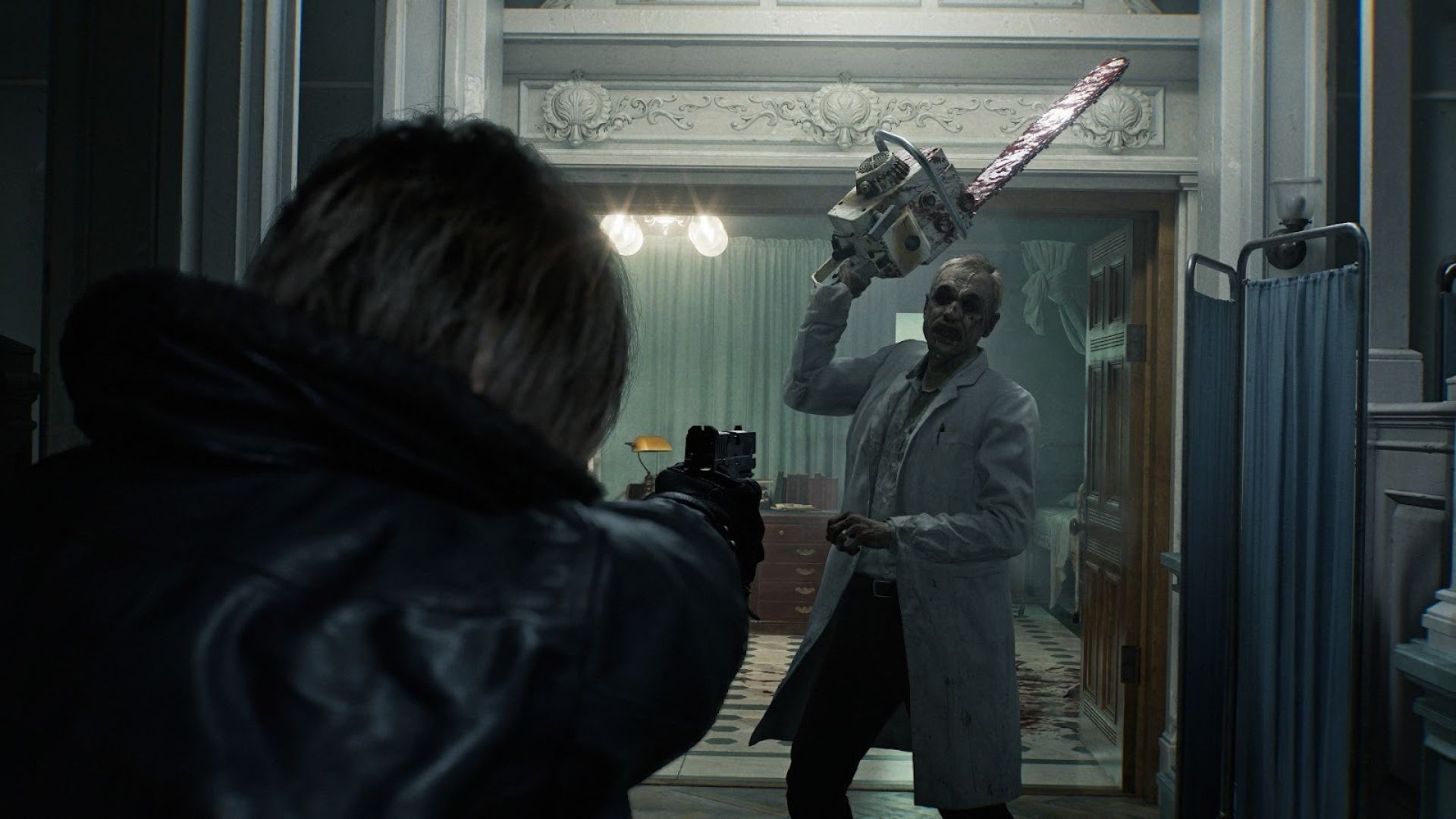 Resident Evil Requiem will not be open world – and that's a good thing
