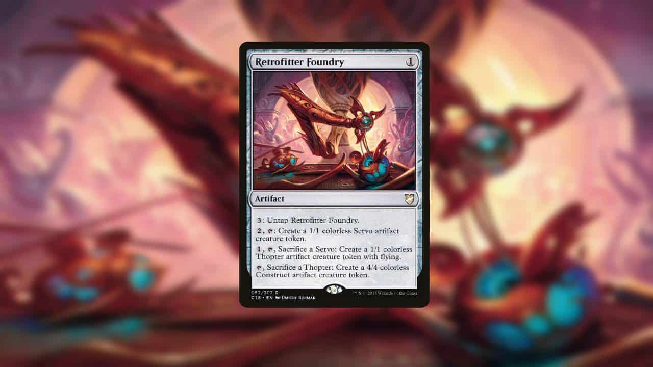 An image of a card with an image of a creature on it, perfect for fans of best historic decks.