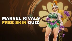 Marvel Rivals Squirrel Girl skin Summer