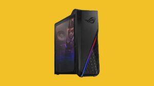 ROG Strix GA15DH Gaming PC