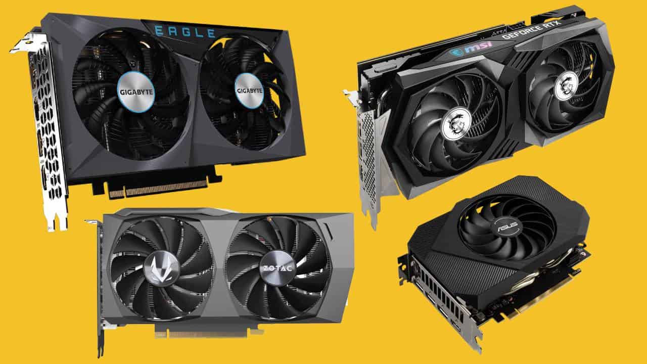 RTX 3050 6GB release, price, and specs