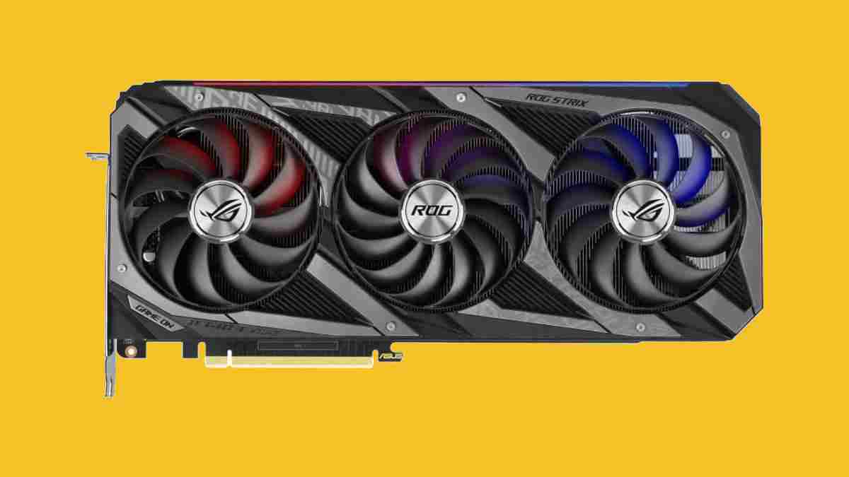 This ASUS ROG Strix NVIDIA RTX 3080 has an unmissable deal right now