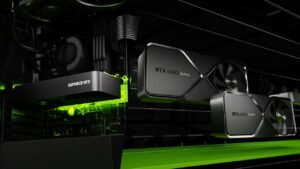 RTX 4070 Super, RTX 4070 Ti Super, RTX 4080 Super
