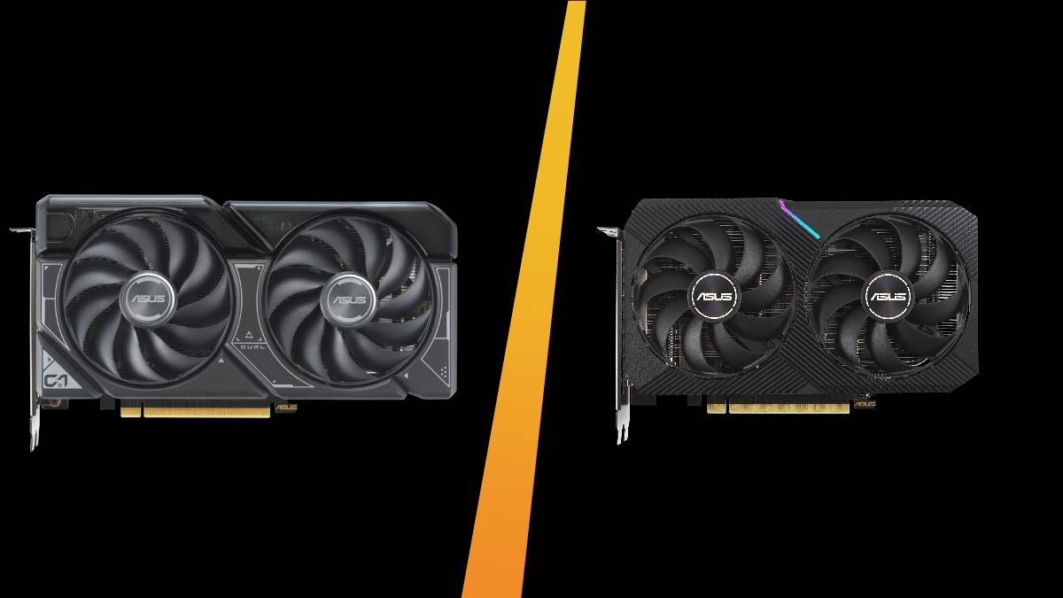 Nvidia RTX 4060 vs RTX 3060 comparison – which GPU should you go for?