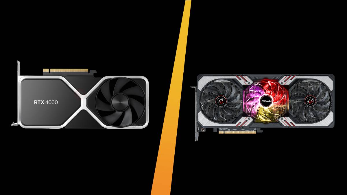 Nvidia RTX 4060 vs RX 6700 XT comparison – which GPU should you go for?