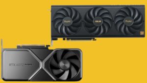 Nvidia RTX 4070 Super vs Nvidia RTX 4060 Ti