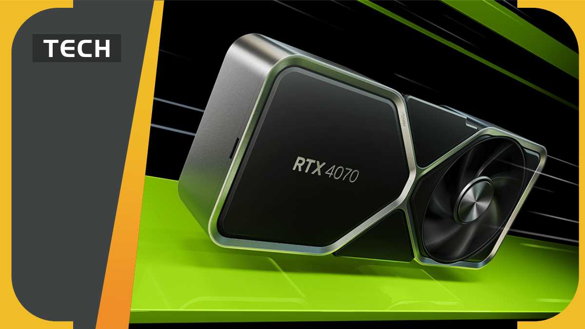 Is the RTX 4070 good for ray tracing?
