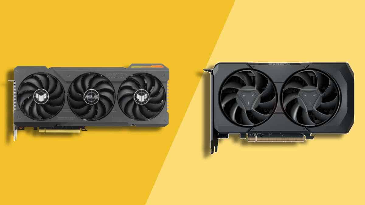 RTX 4070 Ti Super vs RX 7600 XT: Is it worth spending this much more?