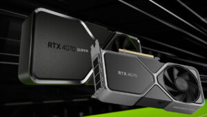 RTX 4070 vs RTX 4070 Super (Image Credit: Nvidia)