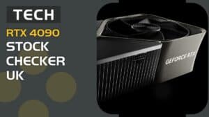 RTX 4090 STOCK CHECKER UK