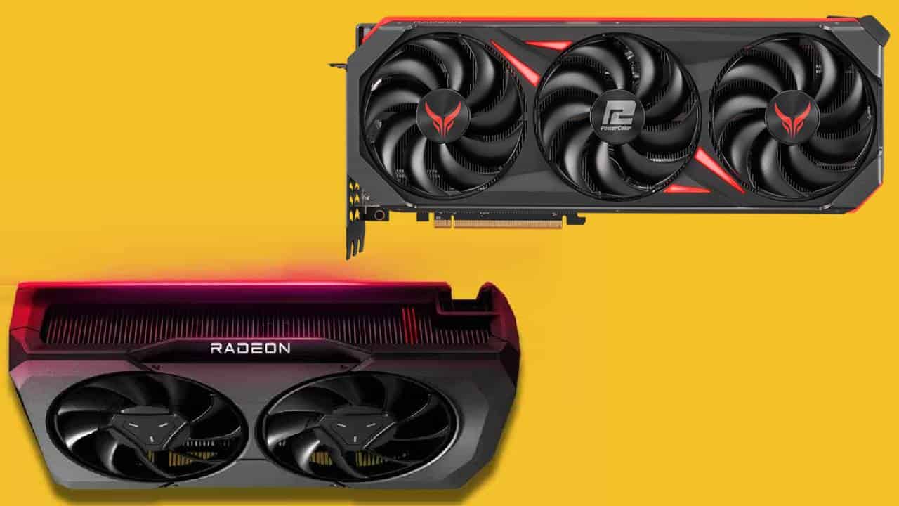 AMD Radeon RX 7600 XT review: double the memory and higher clocks, still  Navi 33