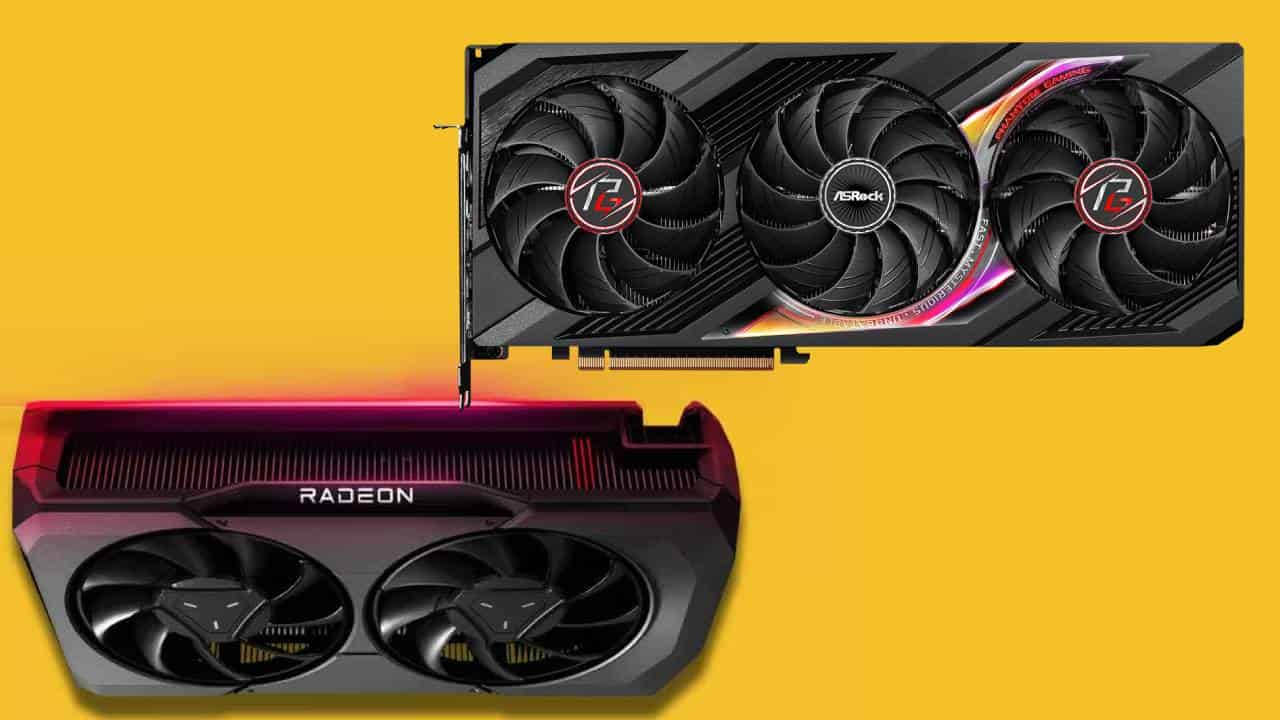 RX 7600 XT vs RX 7900 XT – new mainstream vs RDNA 3 flagship