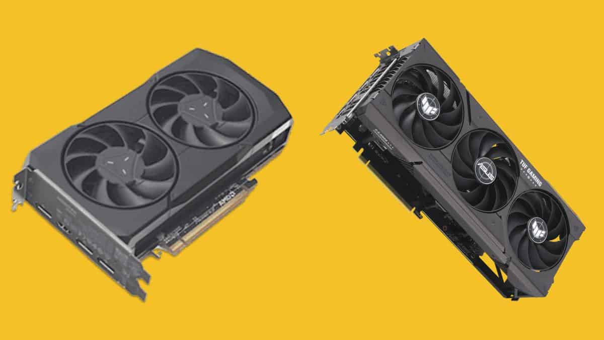 RX 7600 gets absolutely slammed and lets the 4060 Ti off the hook